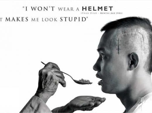 Wear a Damn Helmet Already