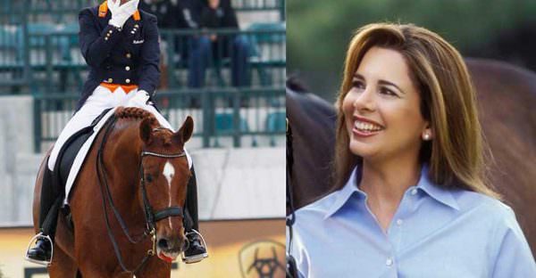 FEI President releases request to WEG athletes to make Dressage a bloodier sport.