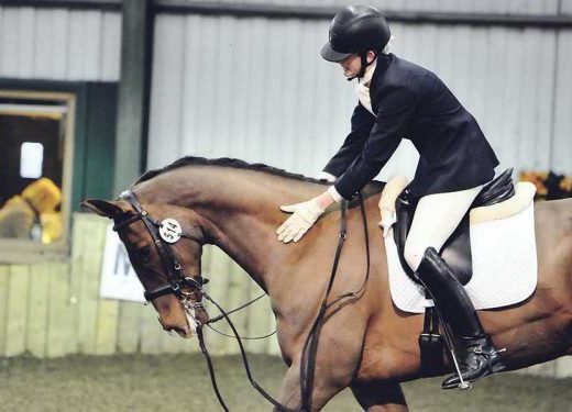 11 Symptoms of Strong Rein Aids