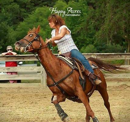 Barrel Racing & How Not to Deal with Bad Publicity