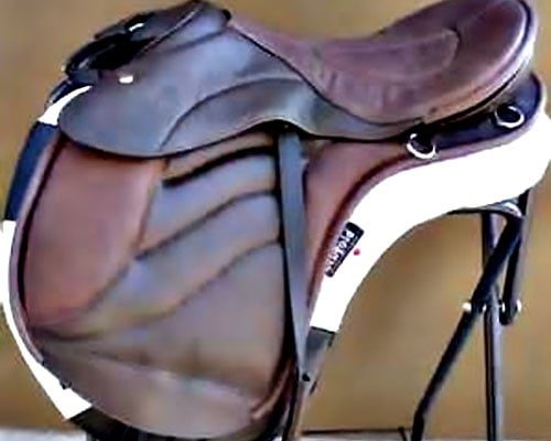 The Sensation Treeless Jumping Saddle model has been discontinued.